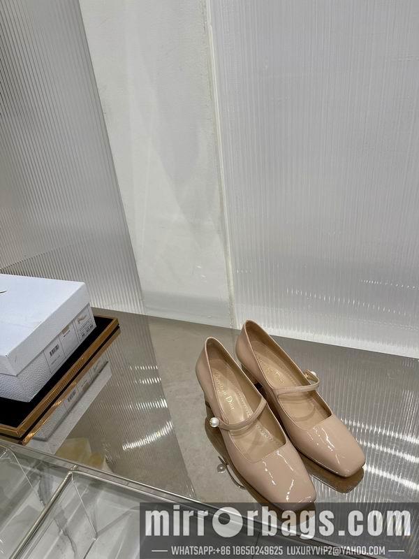 Dior Shoes sz35-40 6cm mnw0203