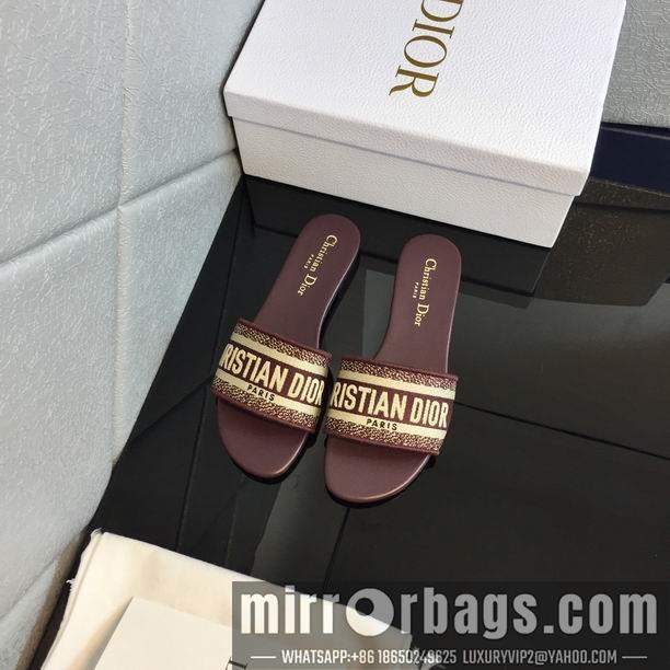 Dior Shoes sz34-42 mnh0802