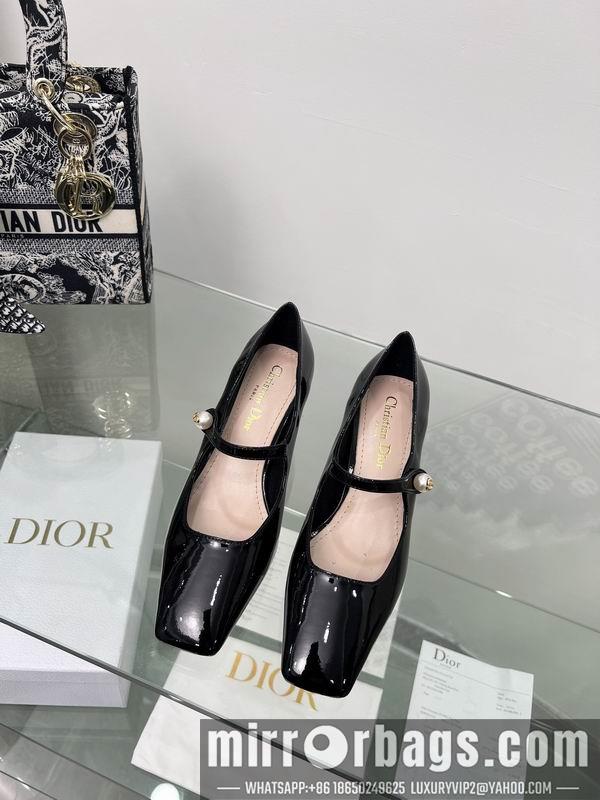 Dior Shoes sz36-40 5cm mnw0302