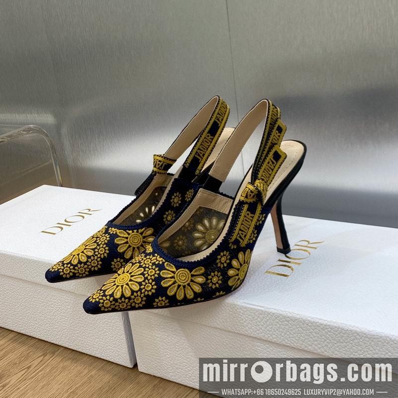 Dior Shoes sz34-42 10cm mnw0232