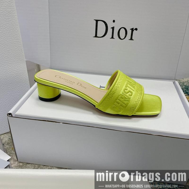 Dior Shoes sz35-42 3.5cm mnw0406