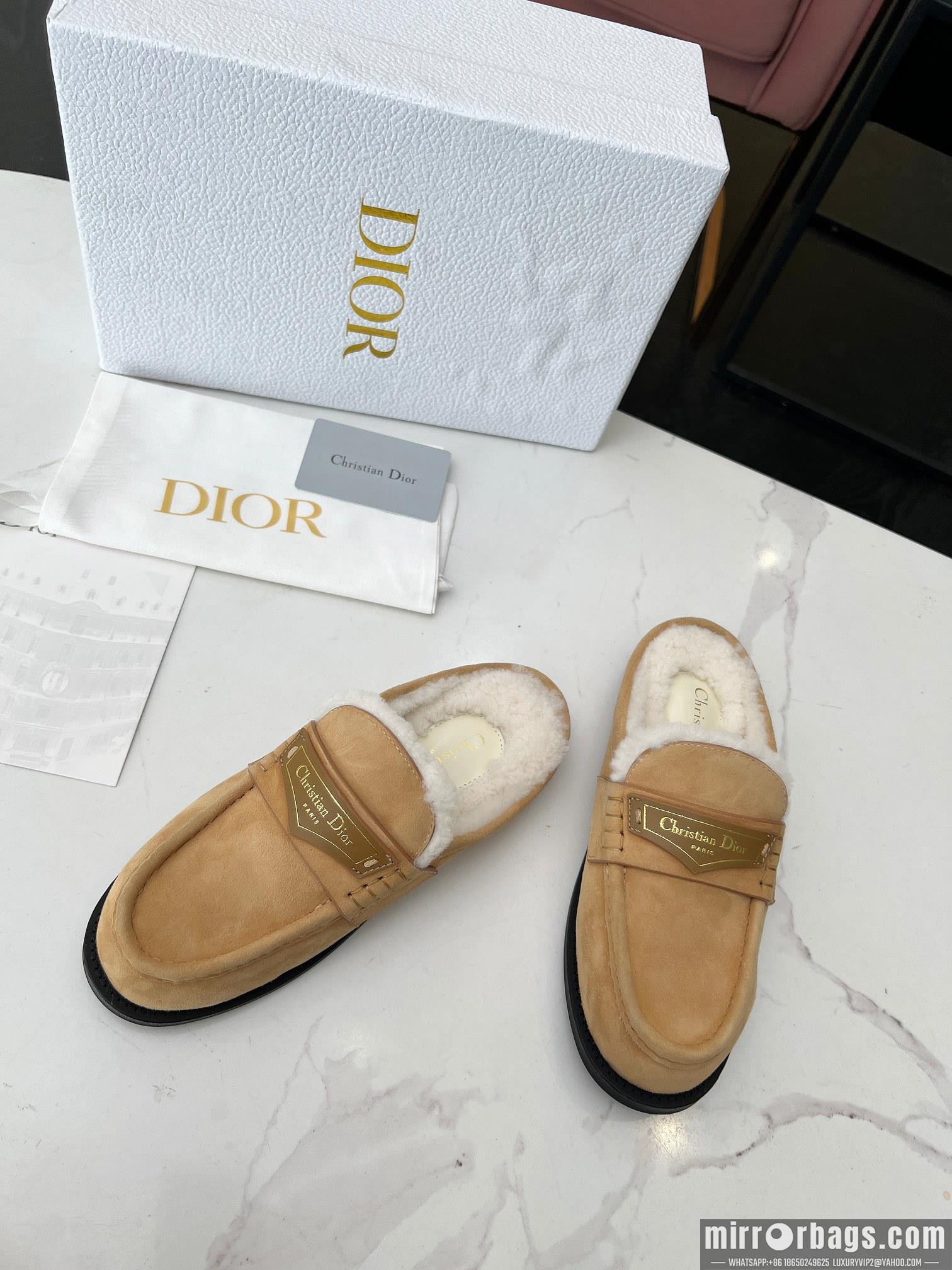 Dior Shoes sz35-40 h1001