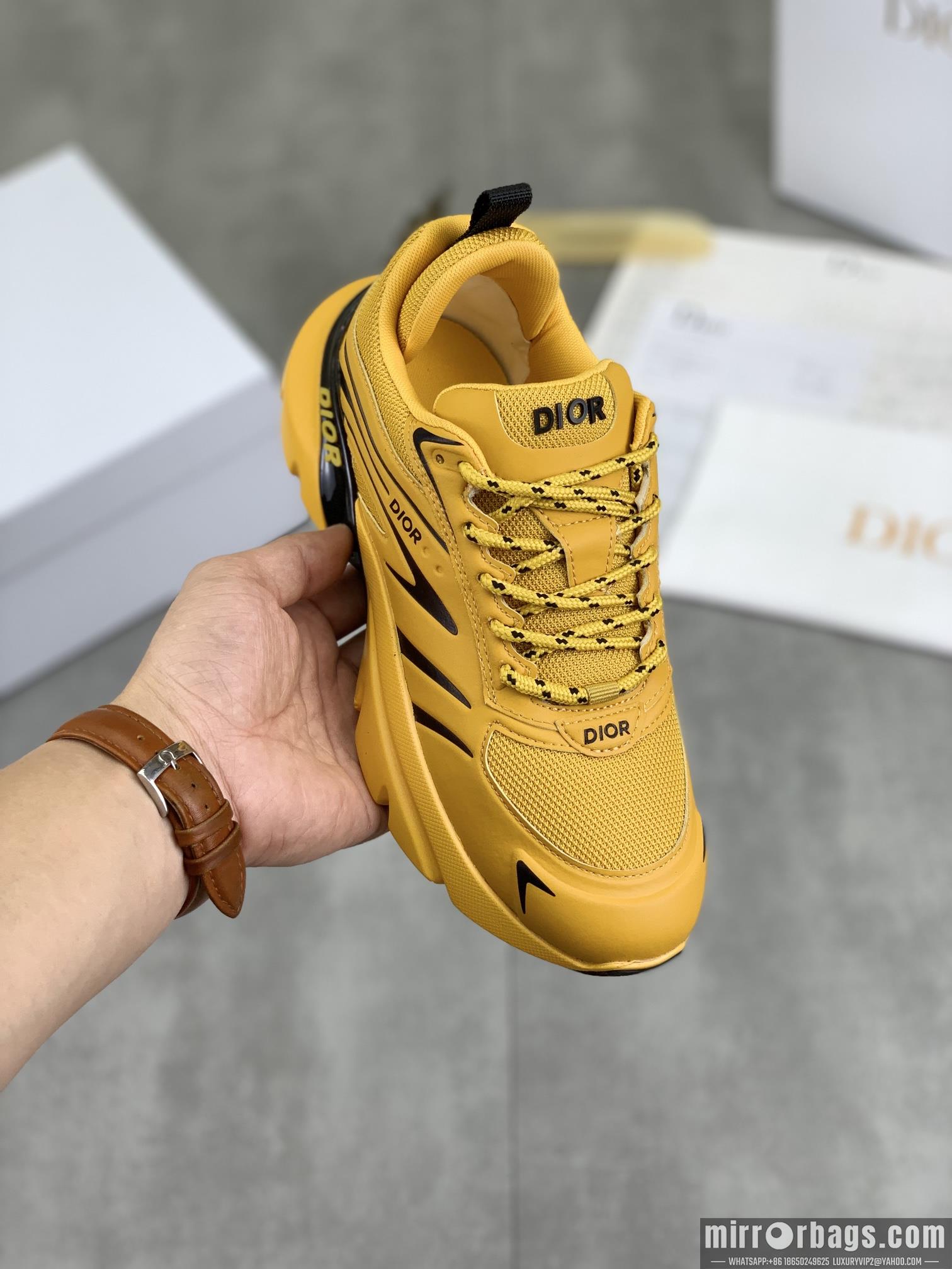 Dior Shoes sz35-44 h0812
