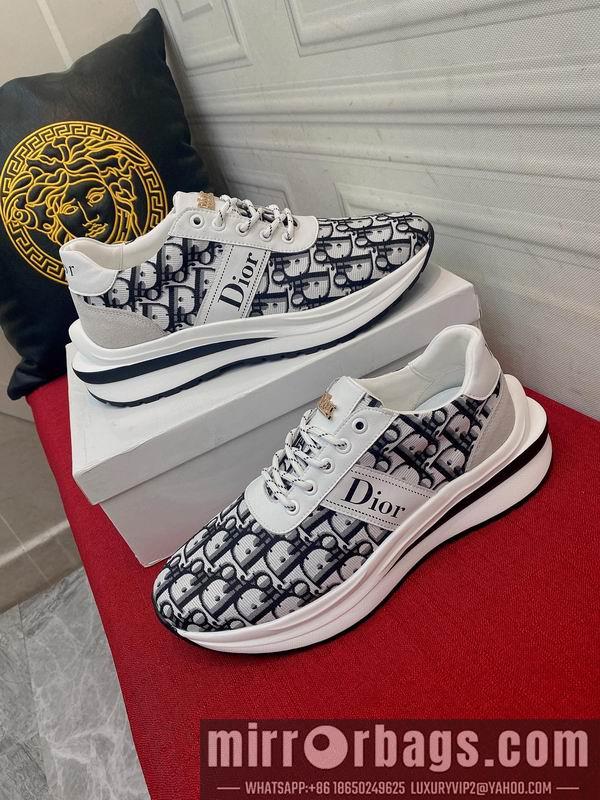Dior Shoes sz38-44 mnm0119