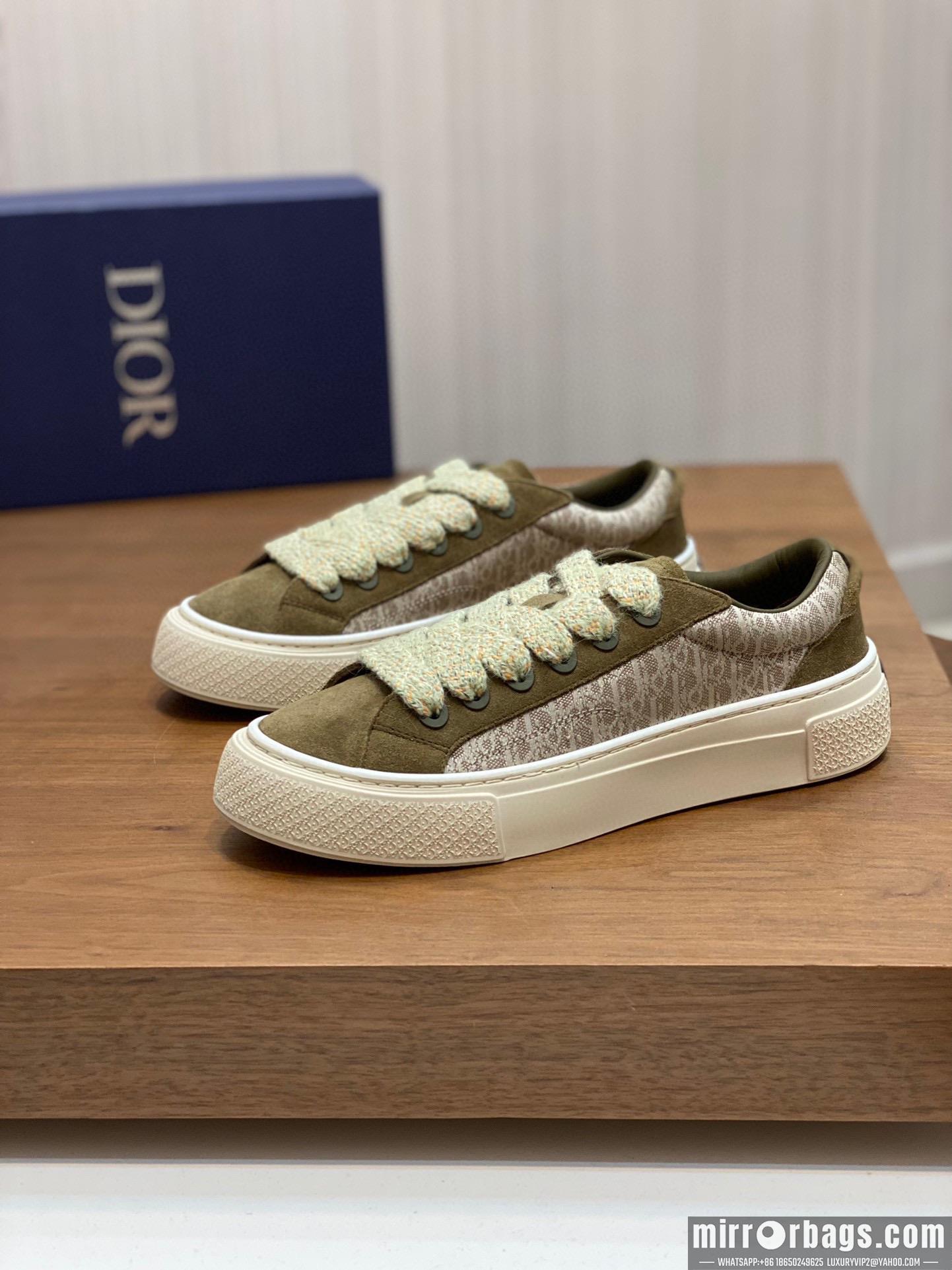 Dior Shoes sz38-45 h1005