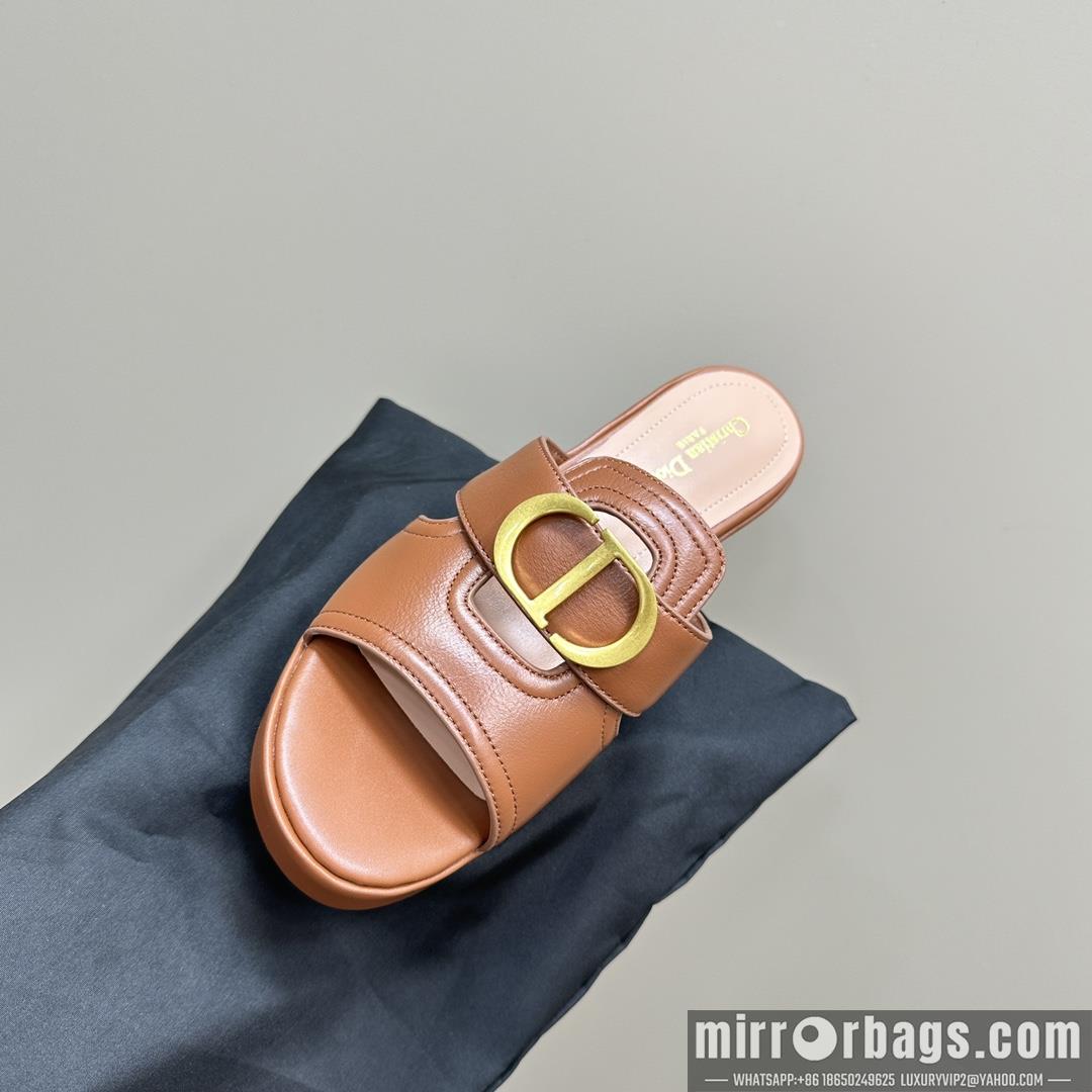 Dior Shoes sz35-39 7cm h0801