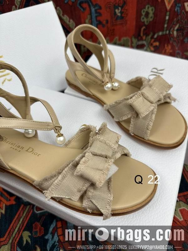 Dior Shoes sz35-40 SF0901