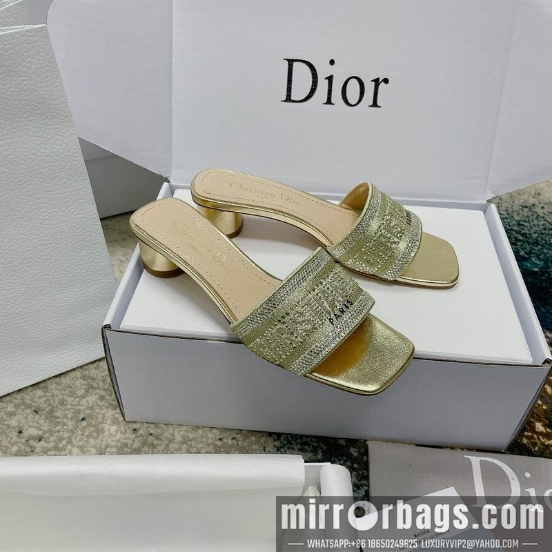 Dior Shoes sz35-42 3.5cm mnw0408