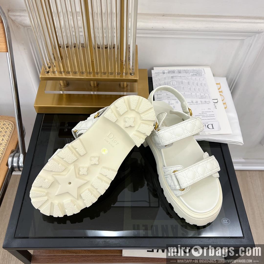 Dior Shoes sz35-41 5cm h0709