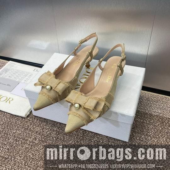 Dior Shoes sz33-44 3cm mnh0510