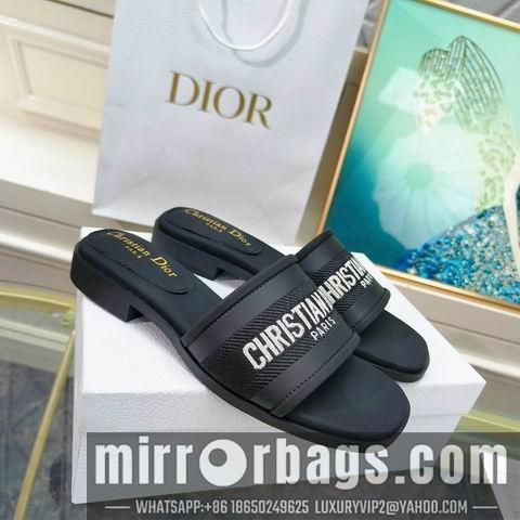 Dior Shoes sz34-41 mnh0844