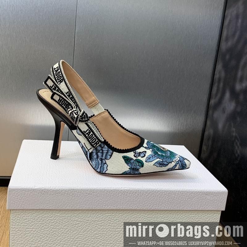 Dior Shoes sz33-44 9.5cm mnw0217