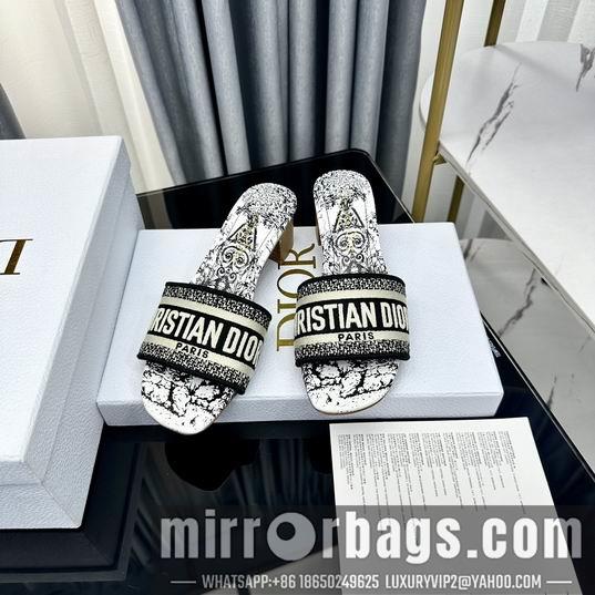 Dior Shoes sz34-42 mnh0847