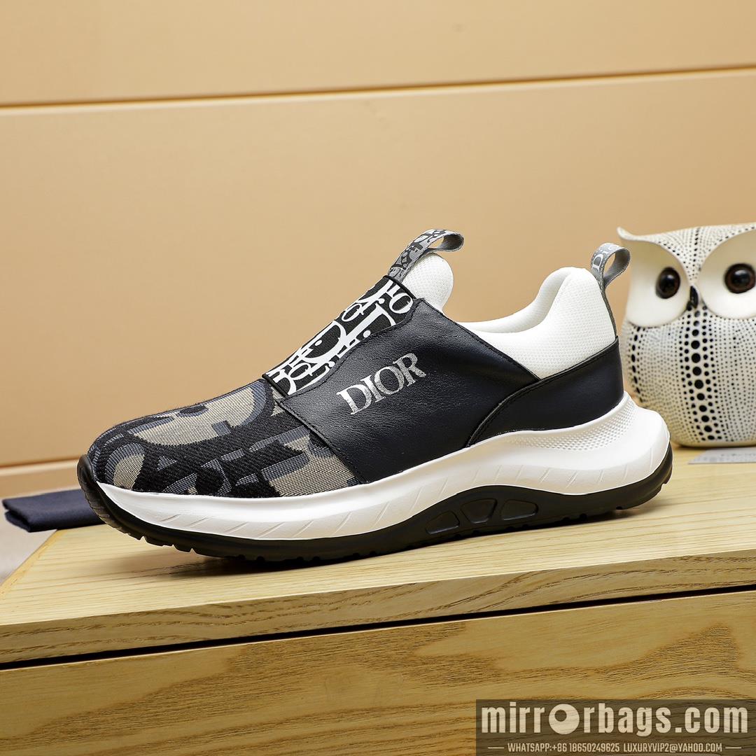 Dior Shoes sz38-44 h0611