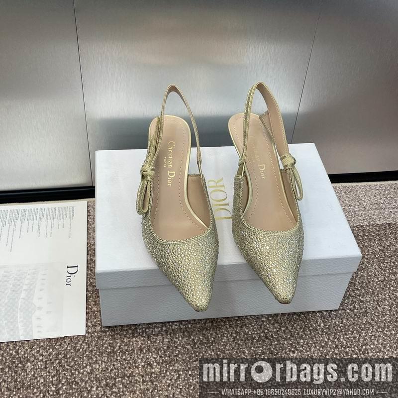 Dior Shoes sz33-44 6.5cm mnw0411