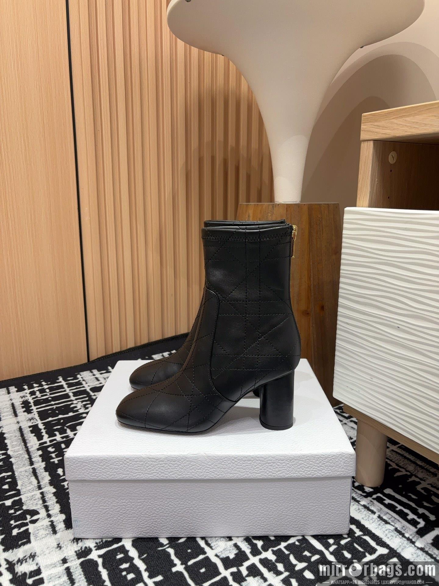 Dior Shoes sz35-41 8cm h1004