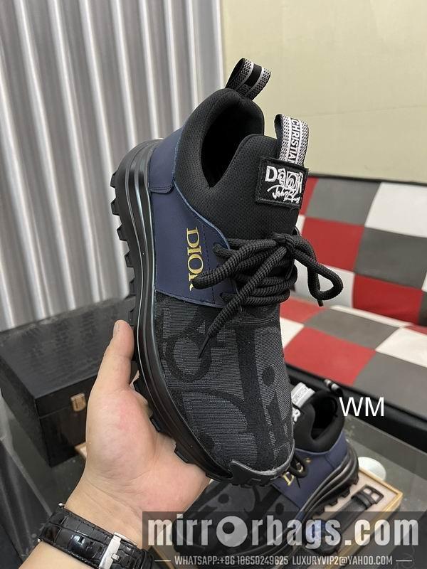 Dior Shoes sz38-45 WM0604