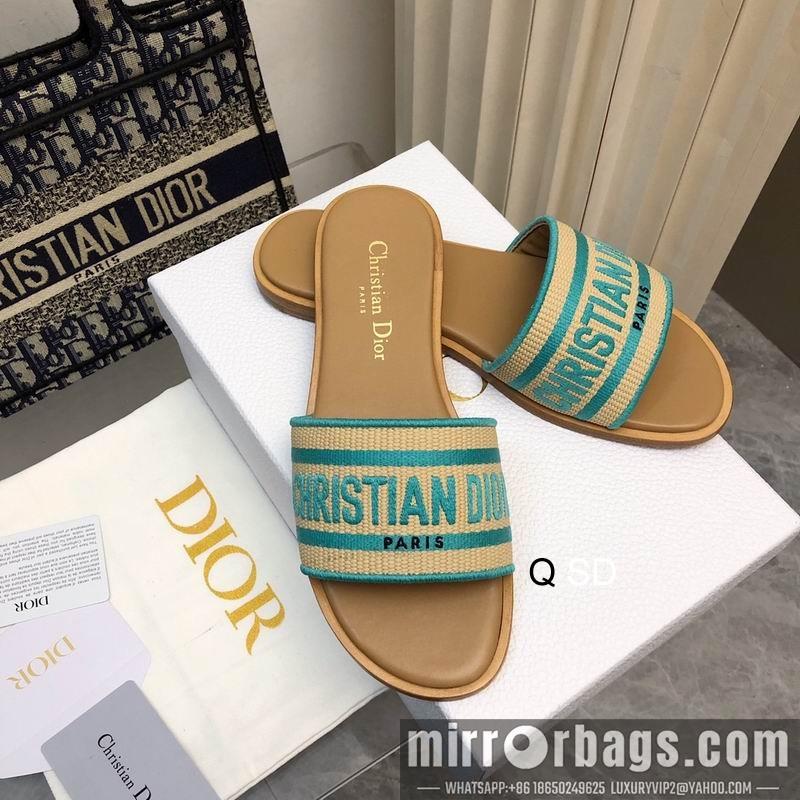 Dior Shoes sz35-40 SD0702