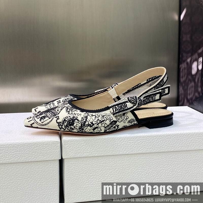 Dior Shoes sz34-42 mnw0211