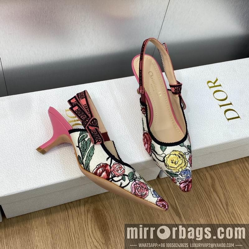 Dior Shoes sz33-44 6.5cm mnw0208