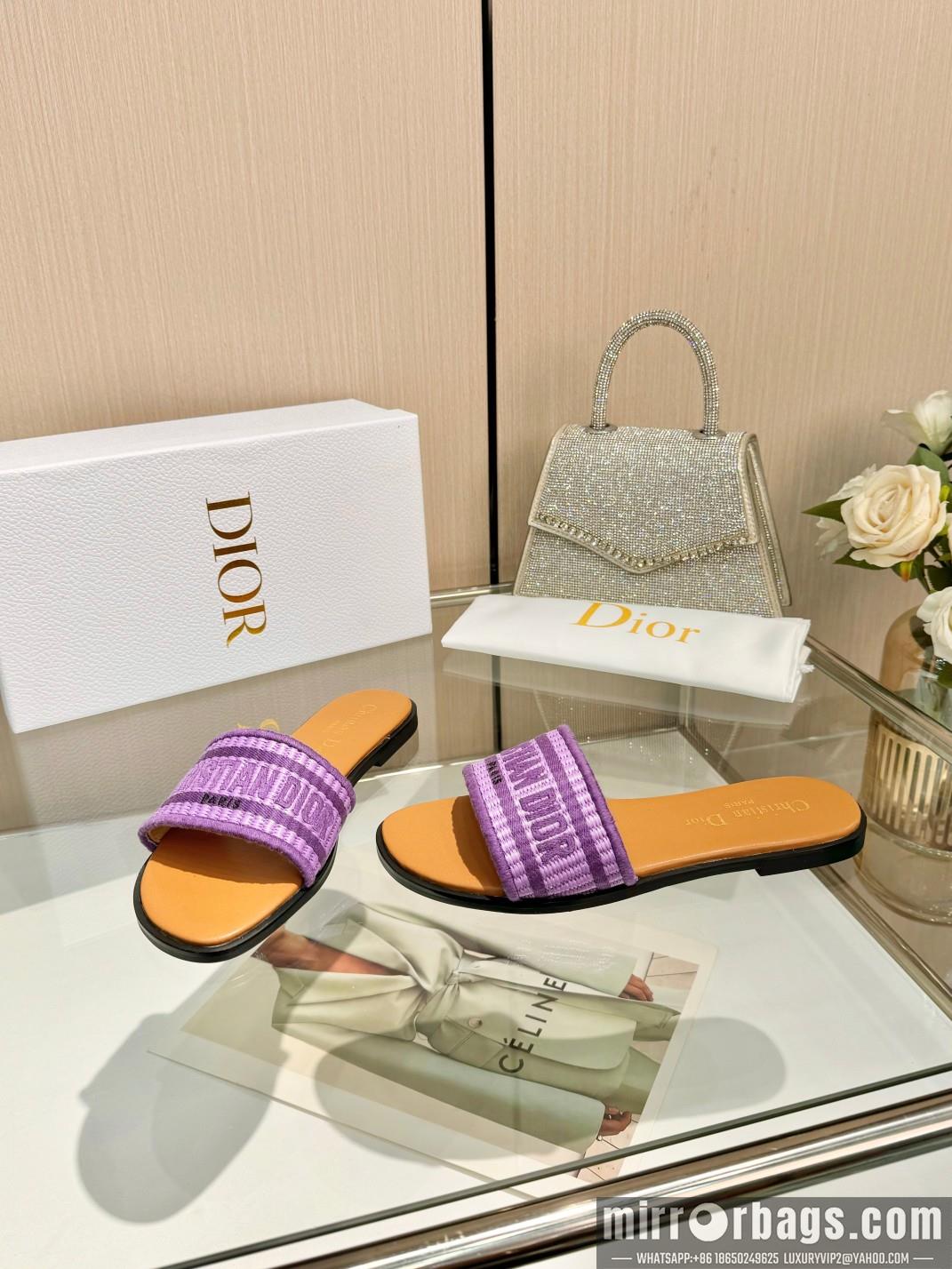 Dior Shoes sz38-42 h0609