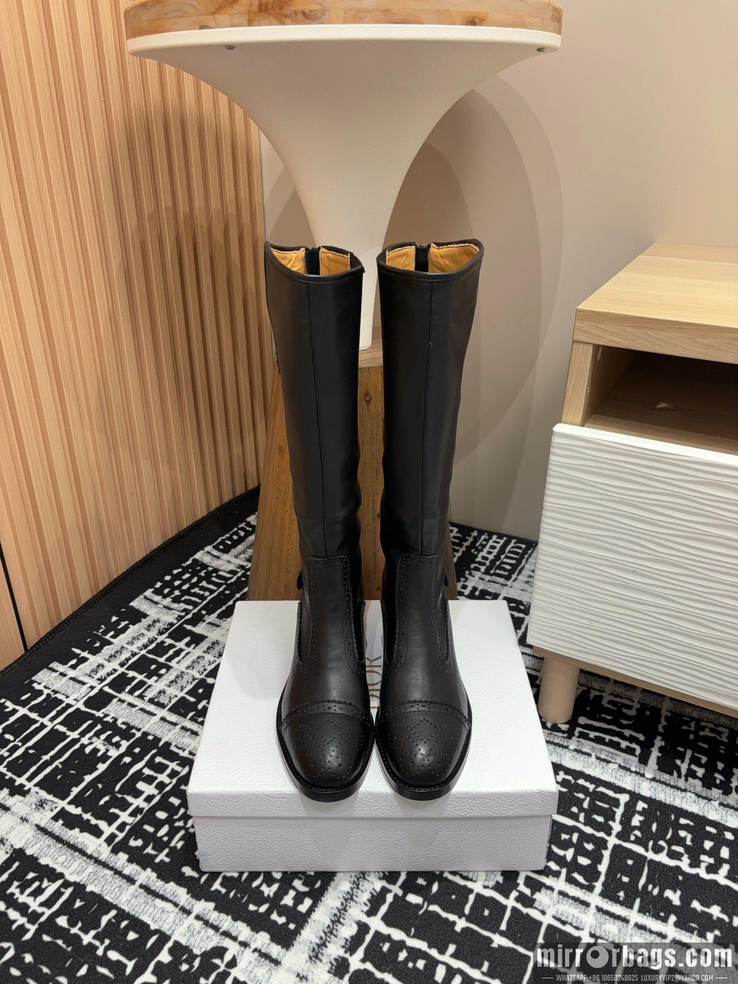 Dior Shoes sz35-41 4.5cm h1007