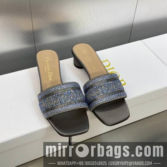 Dior Shoes sz34-43 4.5cm mnh0514