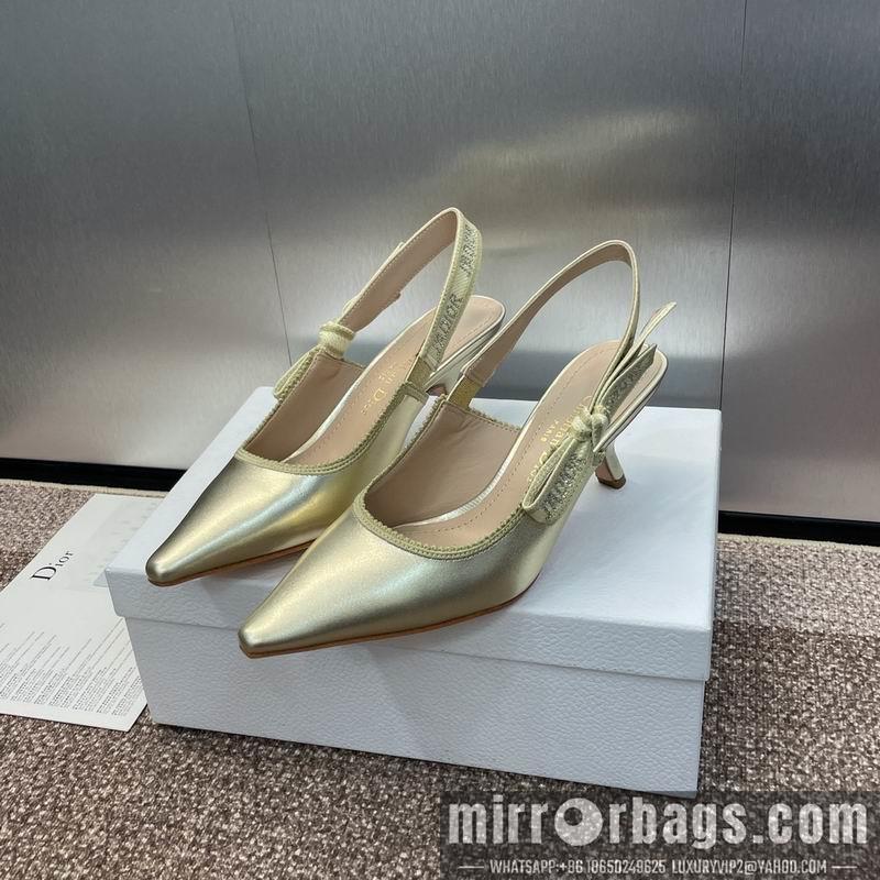 Dior Shoes sz33-44 6.5cm mnw0412
