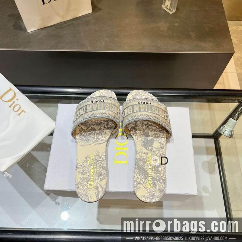 Dior Shoes sz35-41 GDT0125