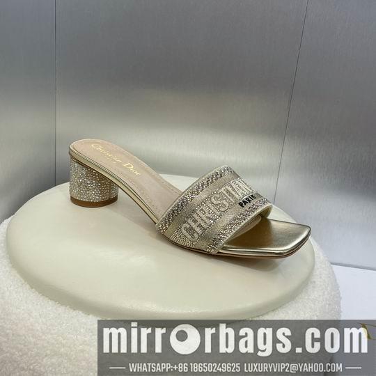 Dior Shoes sz34-42 4.5cm mnh0510