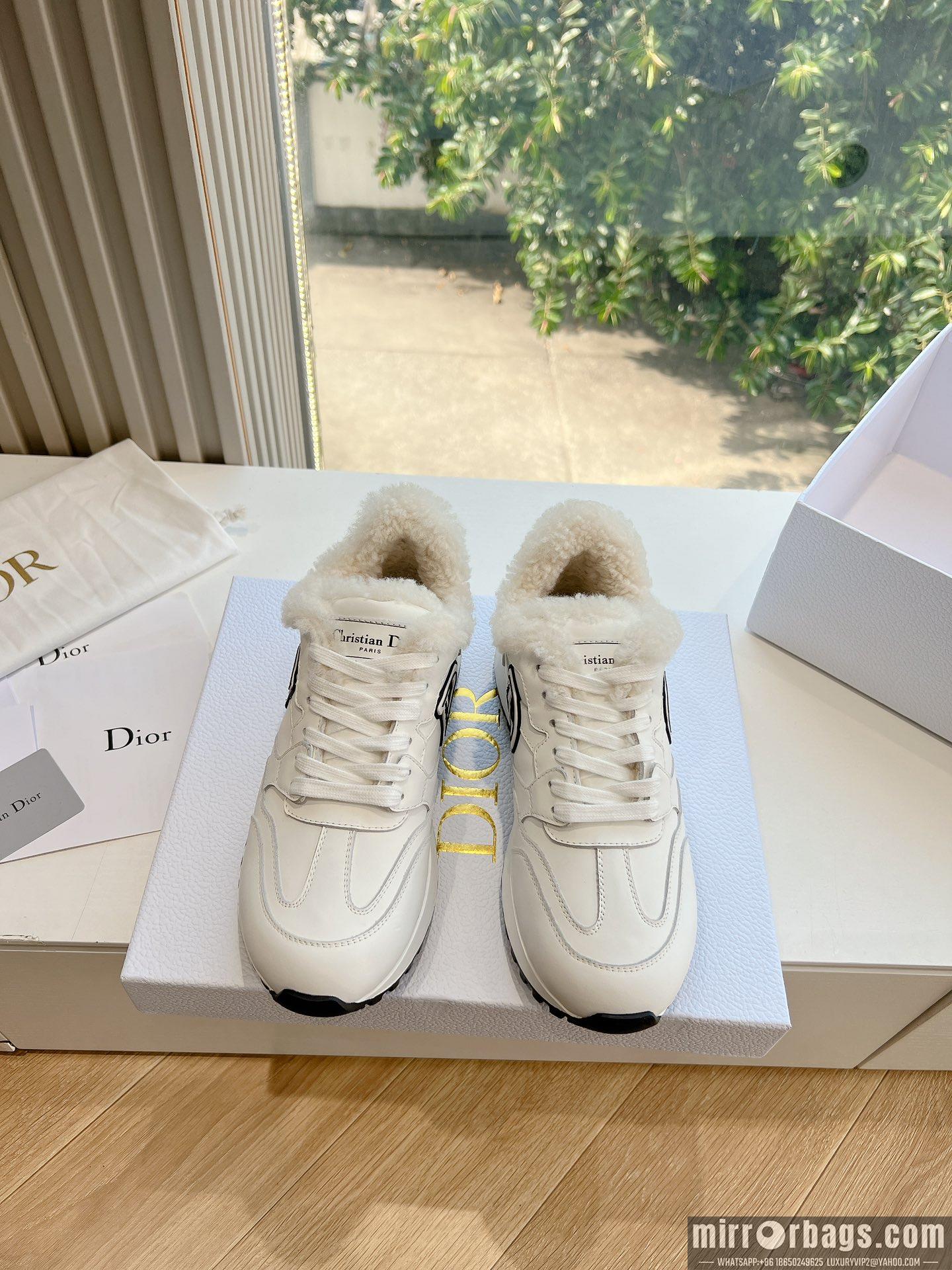 Dior Shoes sz35-41 h1014