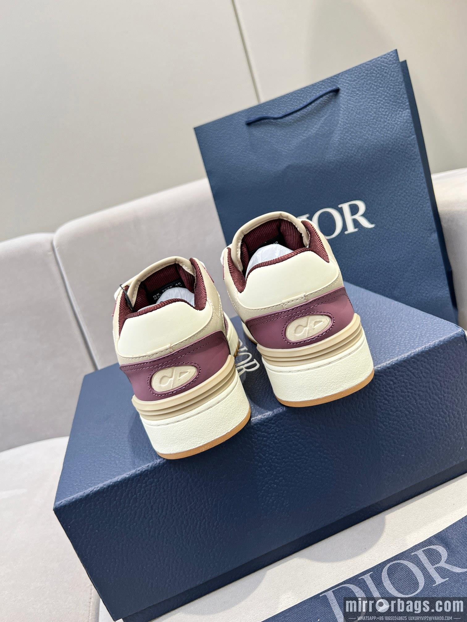 Dior Shoes sz38-44 hnh1204