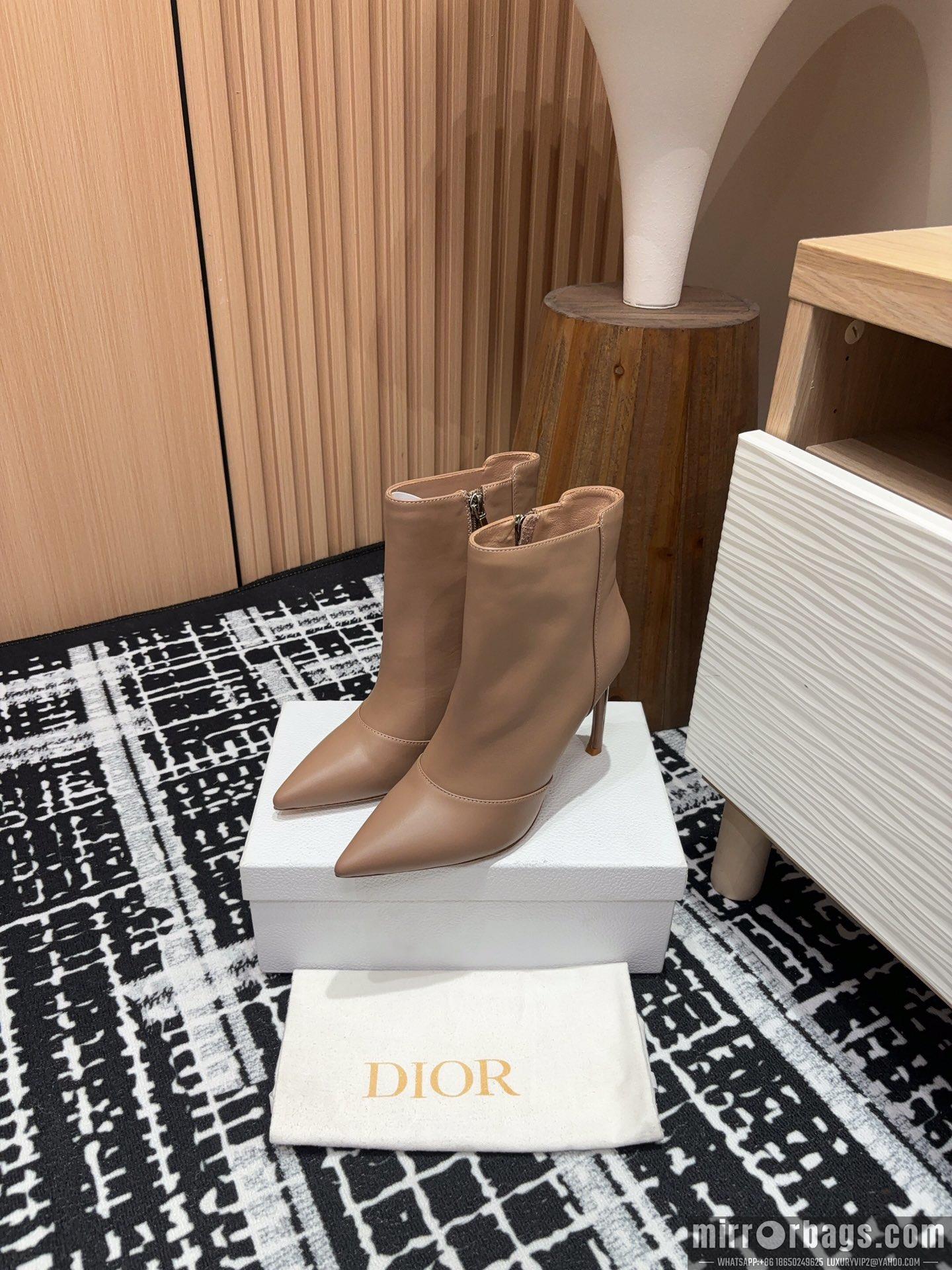 Dior Shoes sz35-41 10cm h1003