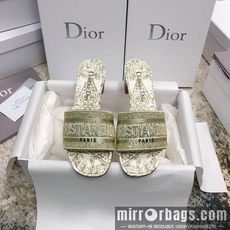 Dior Shoes sz35-42 3.5cm mnw0405