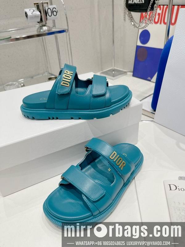 Dior Shoes sz35-42 mnh0305