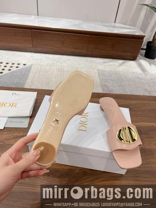 Dior Shoes sz34-42 mnh0302