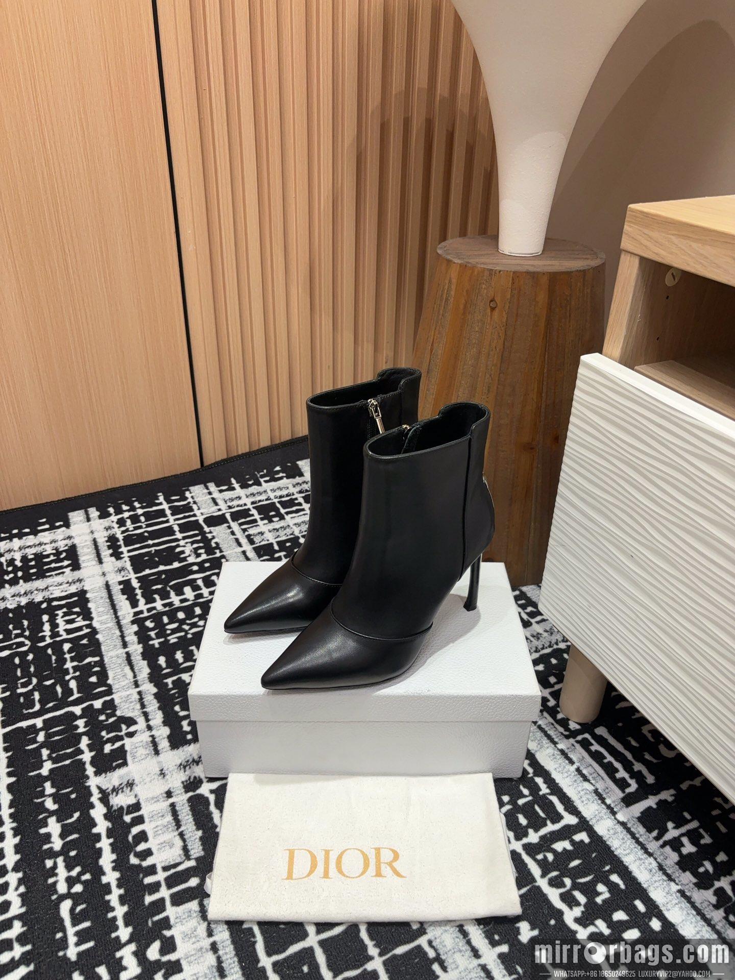 Dior Shoes sz35-41 10cm h1003