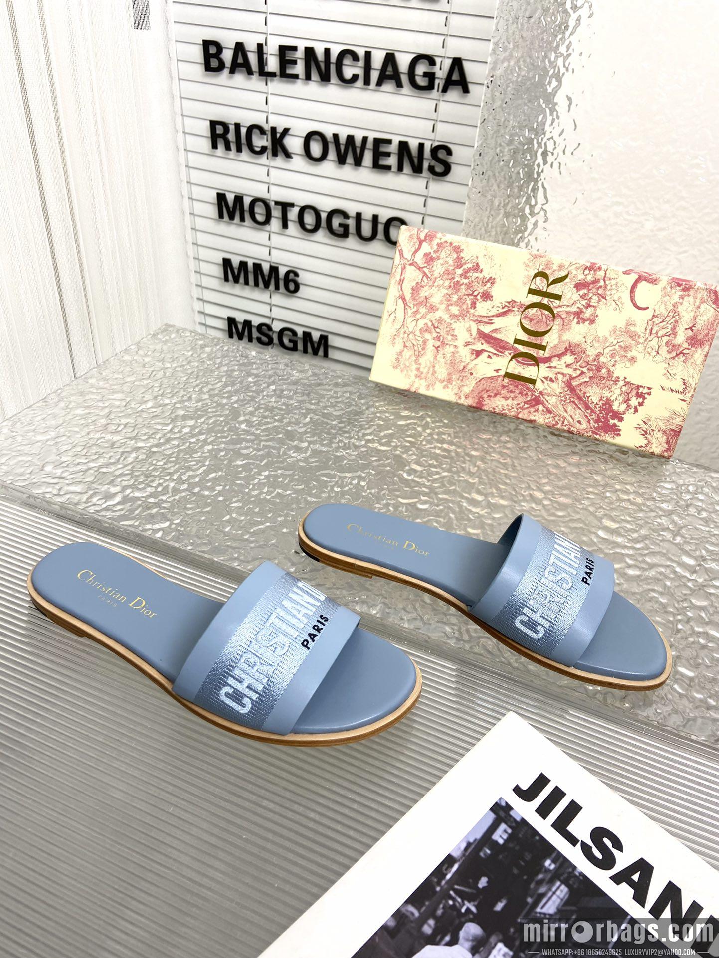 Dior Shoes sz35-42 h0712