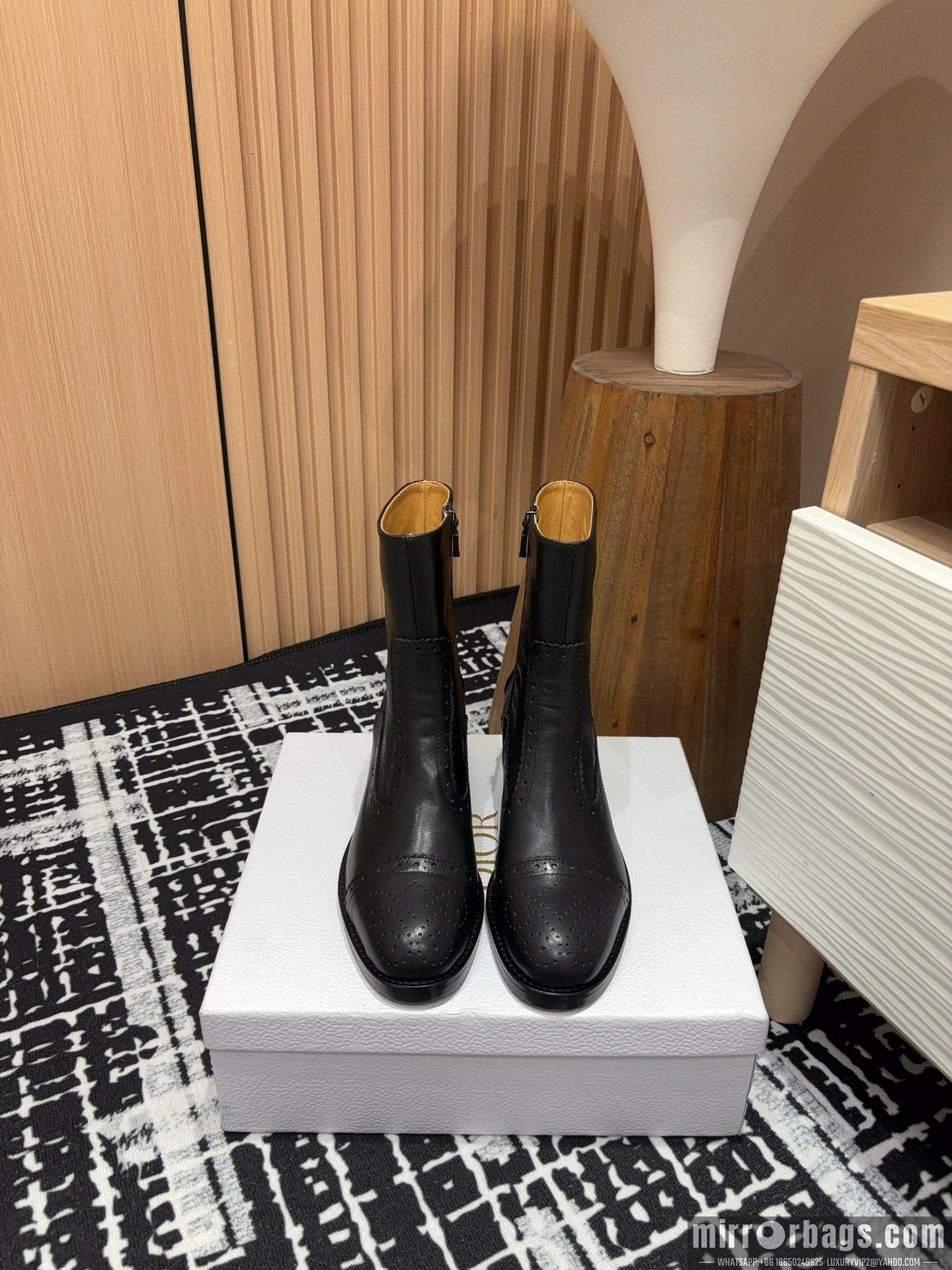 Dior Shoes sz35-41 4.5cm h1006