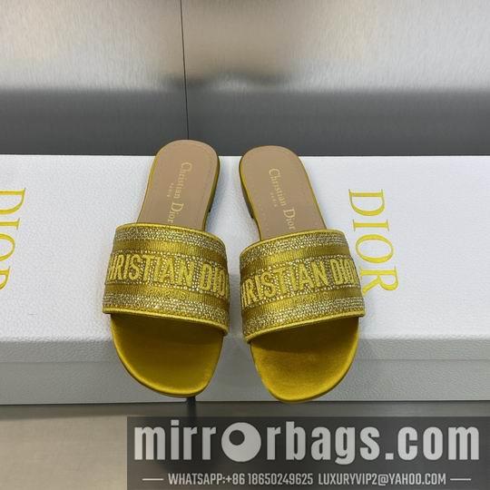 Dior Shoes sz34-43 mnh0515
