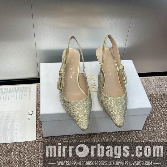 Dior Shoes sz33-44 6.5cm mnh0311