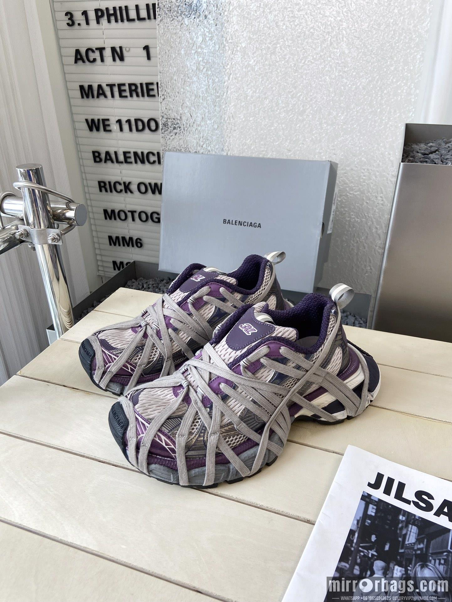 Balenciaga Shoes sz35-45 h1001