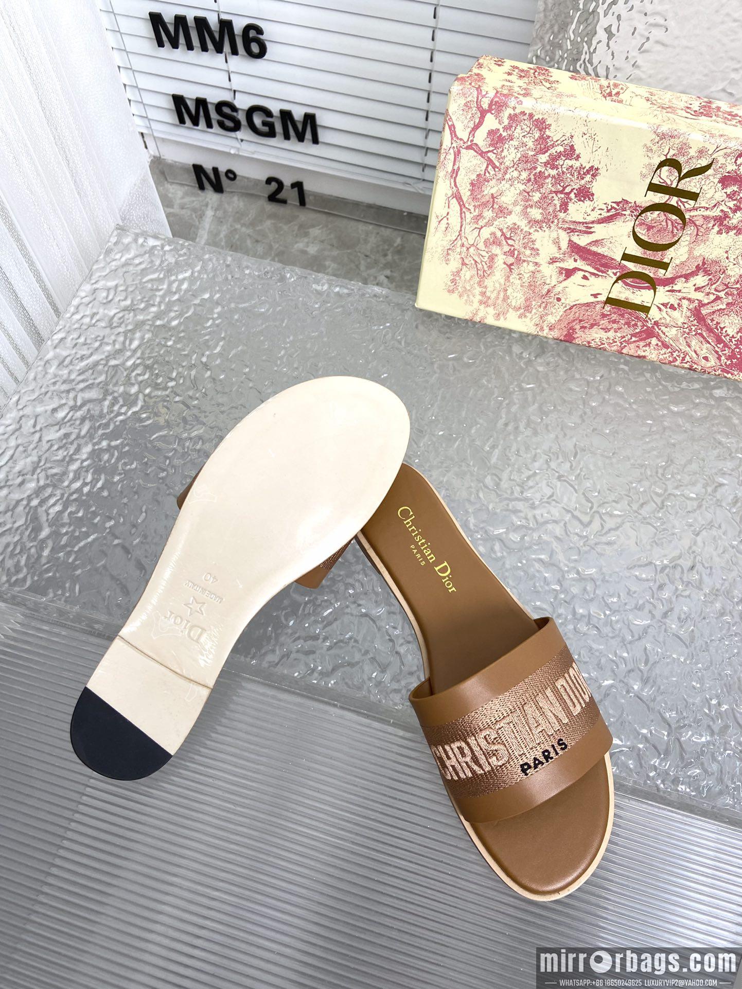 Dior Shoes sz35-42 h0712