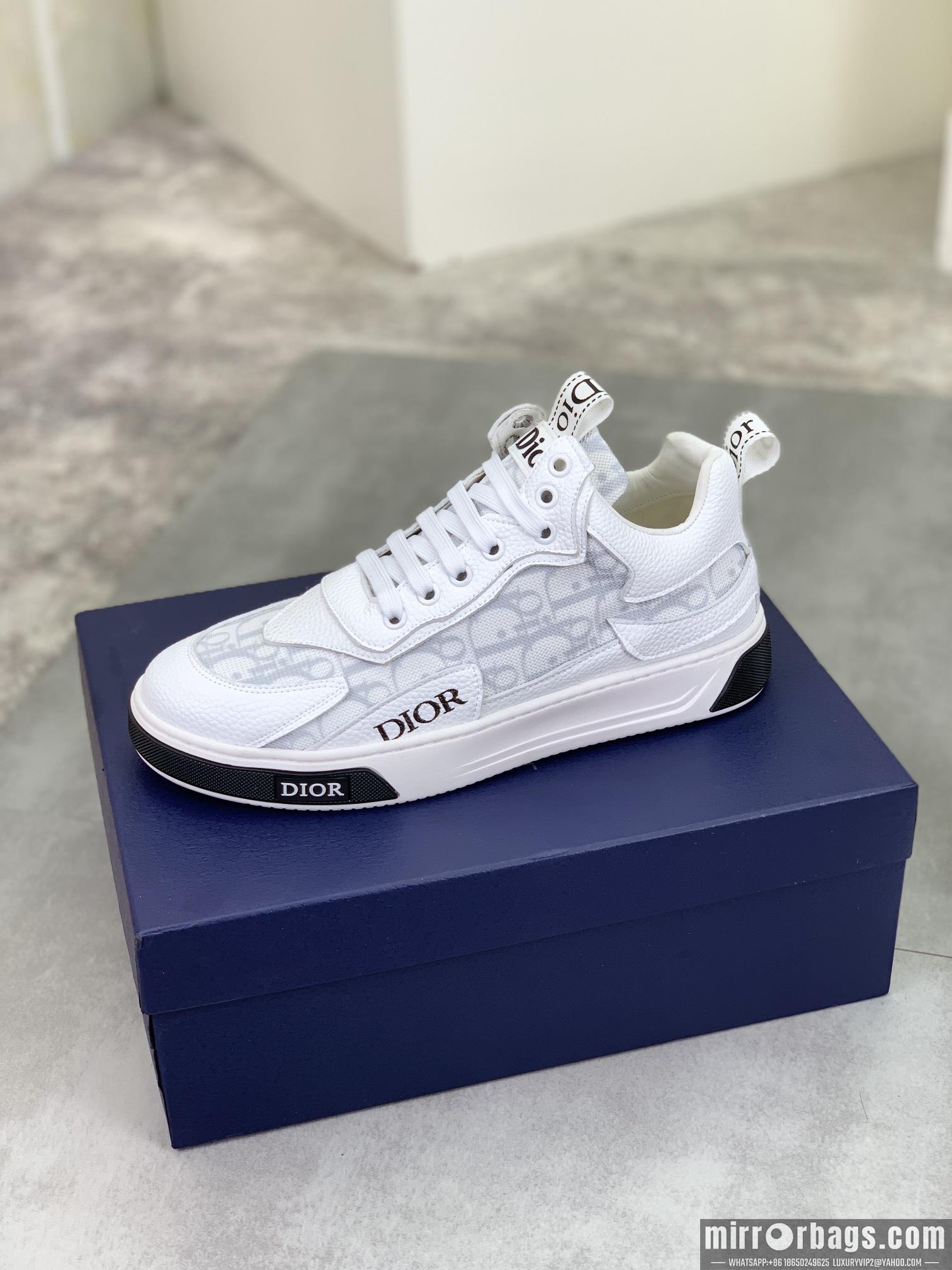 Dior Shoes sz38-44 h1009