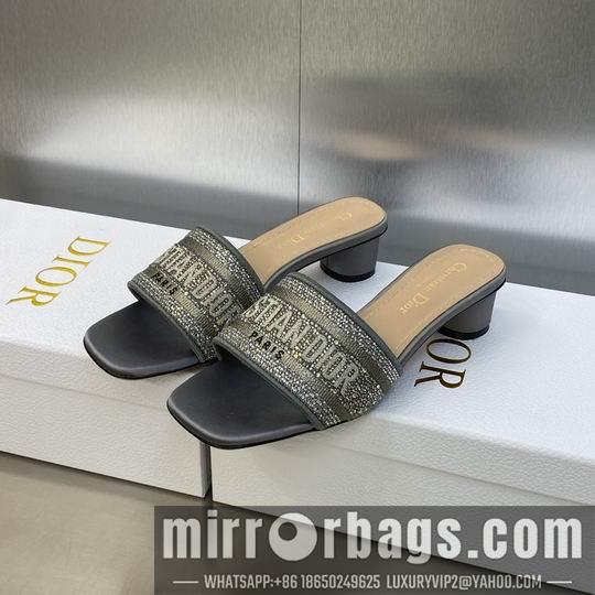 Dior Shoes sz34-43 4.5cm mnh0514