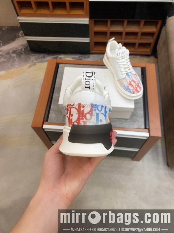 Dior Shoes sz38-44 mnm0107