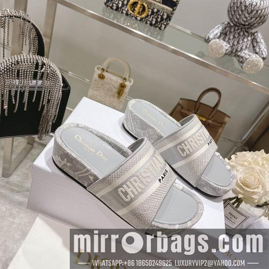 Dior Shoes sz34-40 mnh0308