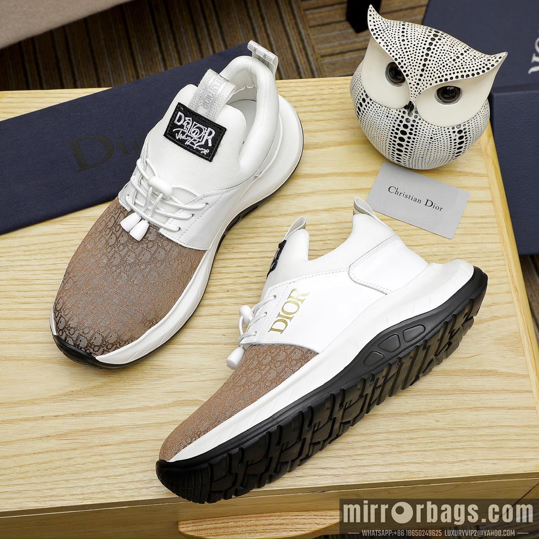 Dior Shoes sz38-44 h0612