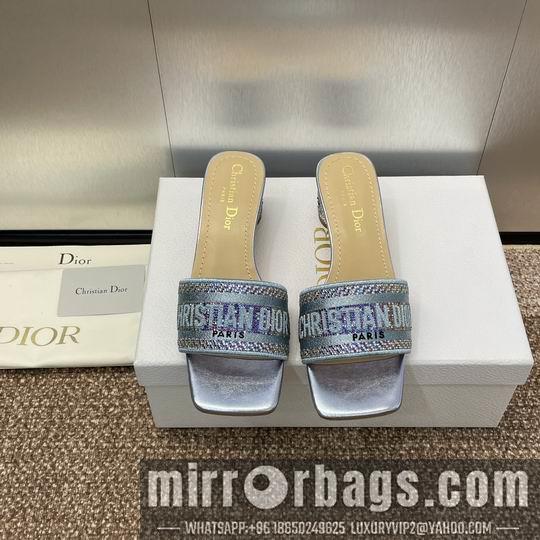 Dior Shoes sz34-42 4.5cm mnh0510