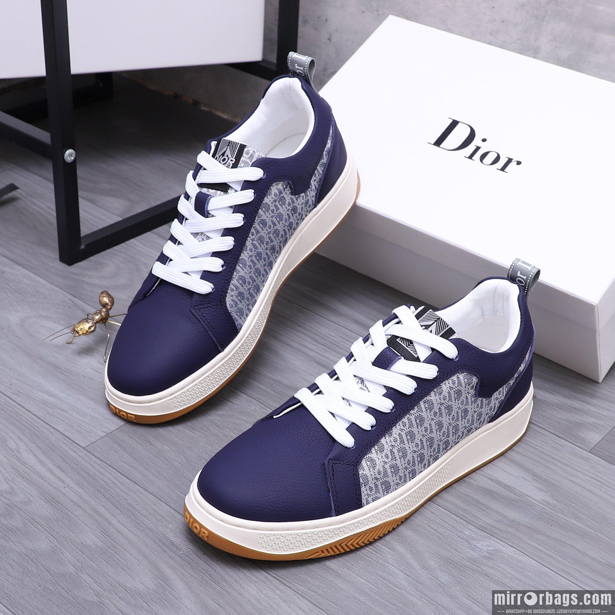 Dior Shoes sz38-44 h0811